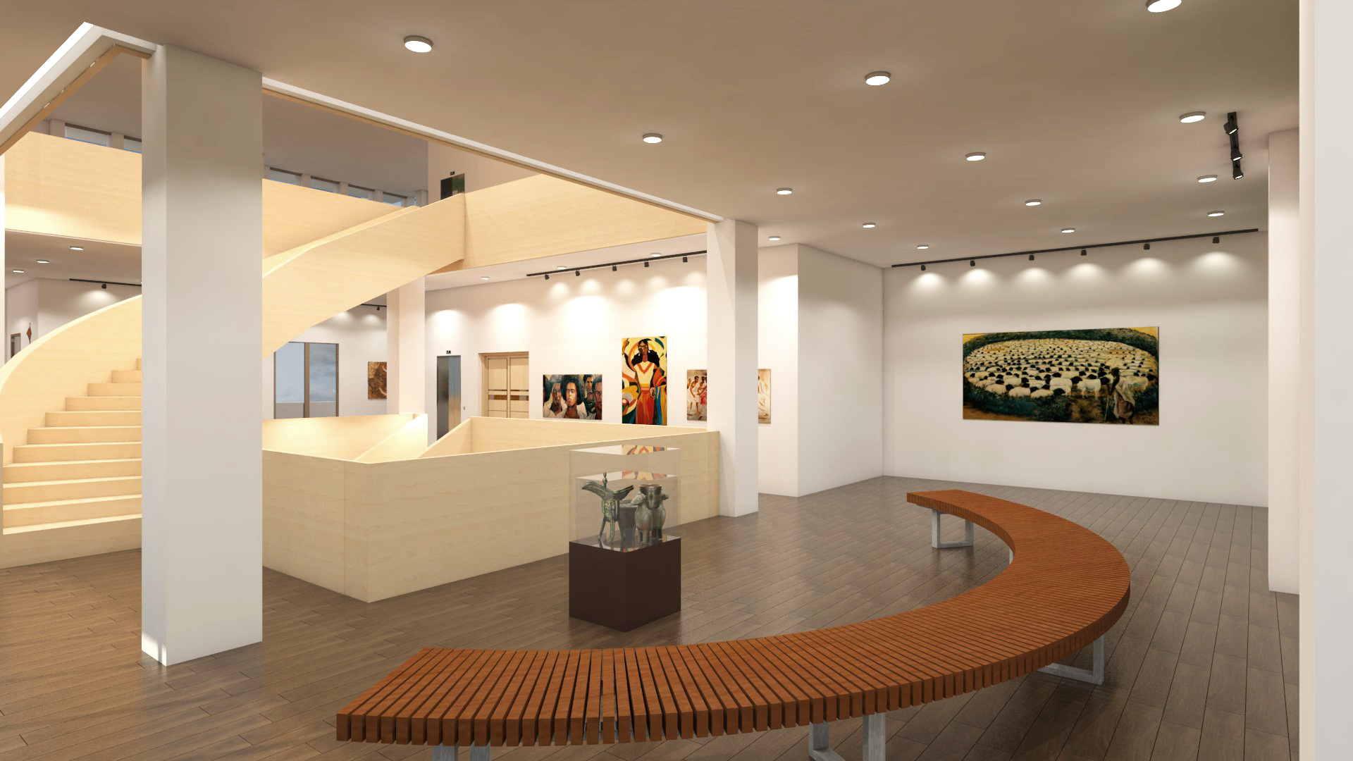 Somaliland National Museum_Gallery 02