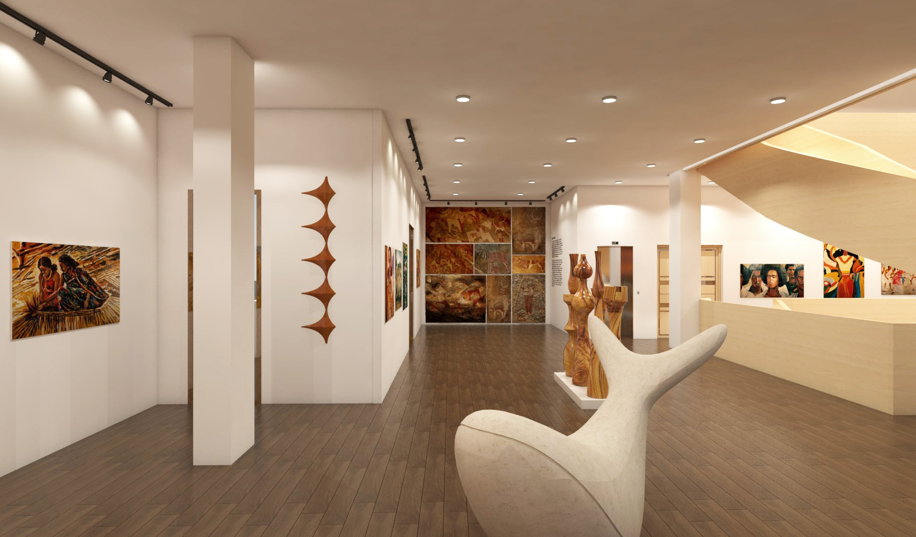 Somaliland National Museum_Gallery 04