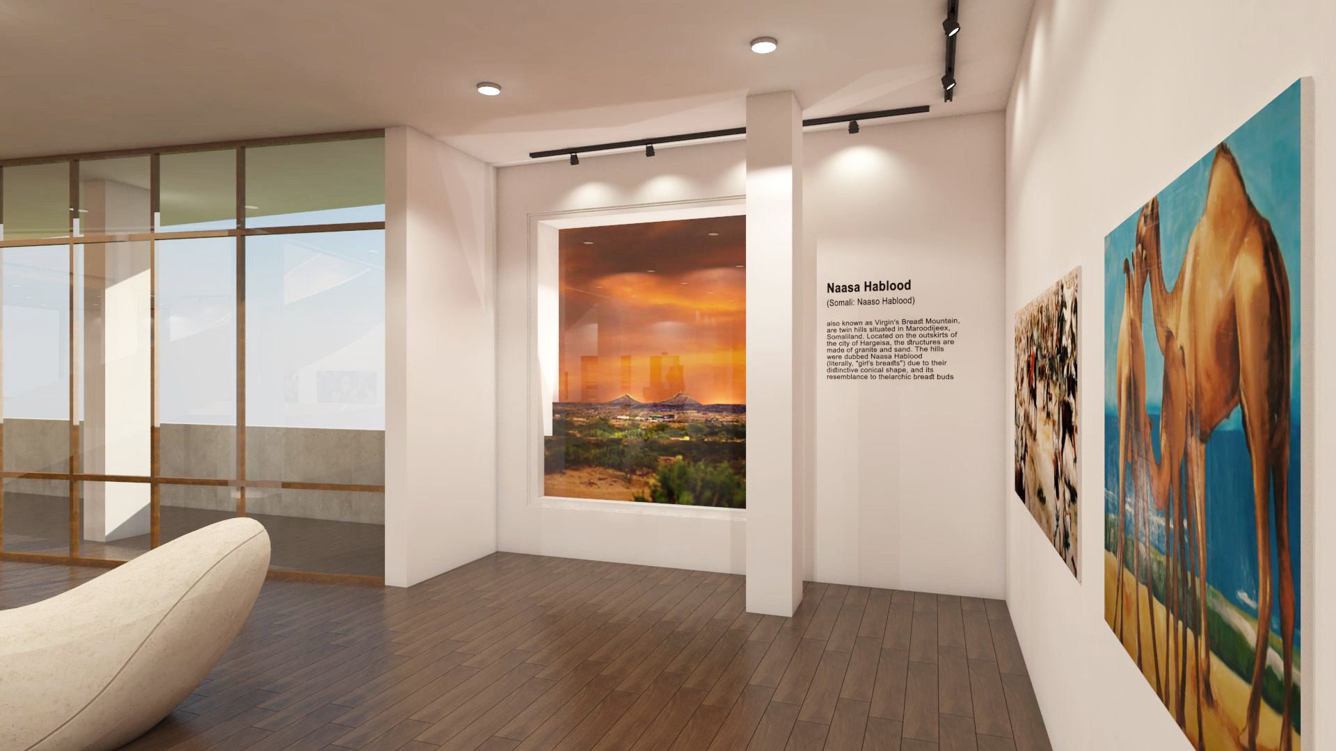 Somaliland National Museum_Gallery 05